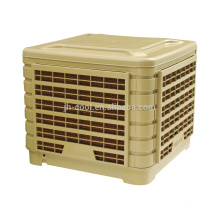 Equipamento de ventilação grande do fluxo de ar 18000cmh 230v refrigeradores evaporativos de Adiabatic em condicionadores de ar industriais